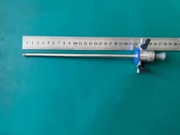 Olympus A2912, 19.8 Fr. Dual Valve Cystoscopy Sheath, Olympus A0404 Obturator