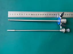 Olympus A2912, 19.8 Fr. Dual Valve Cystoscopy Sheath, Olympus A0404 Obturator