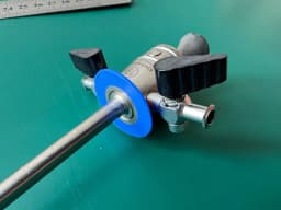 Olympus A2912, 19.8 Fr. Dual Valve Cystoscopy Sheath, Olympus A0404 Obturator