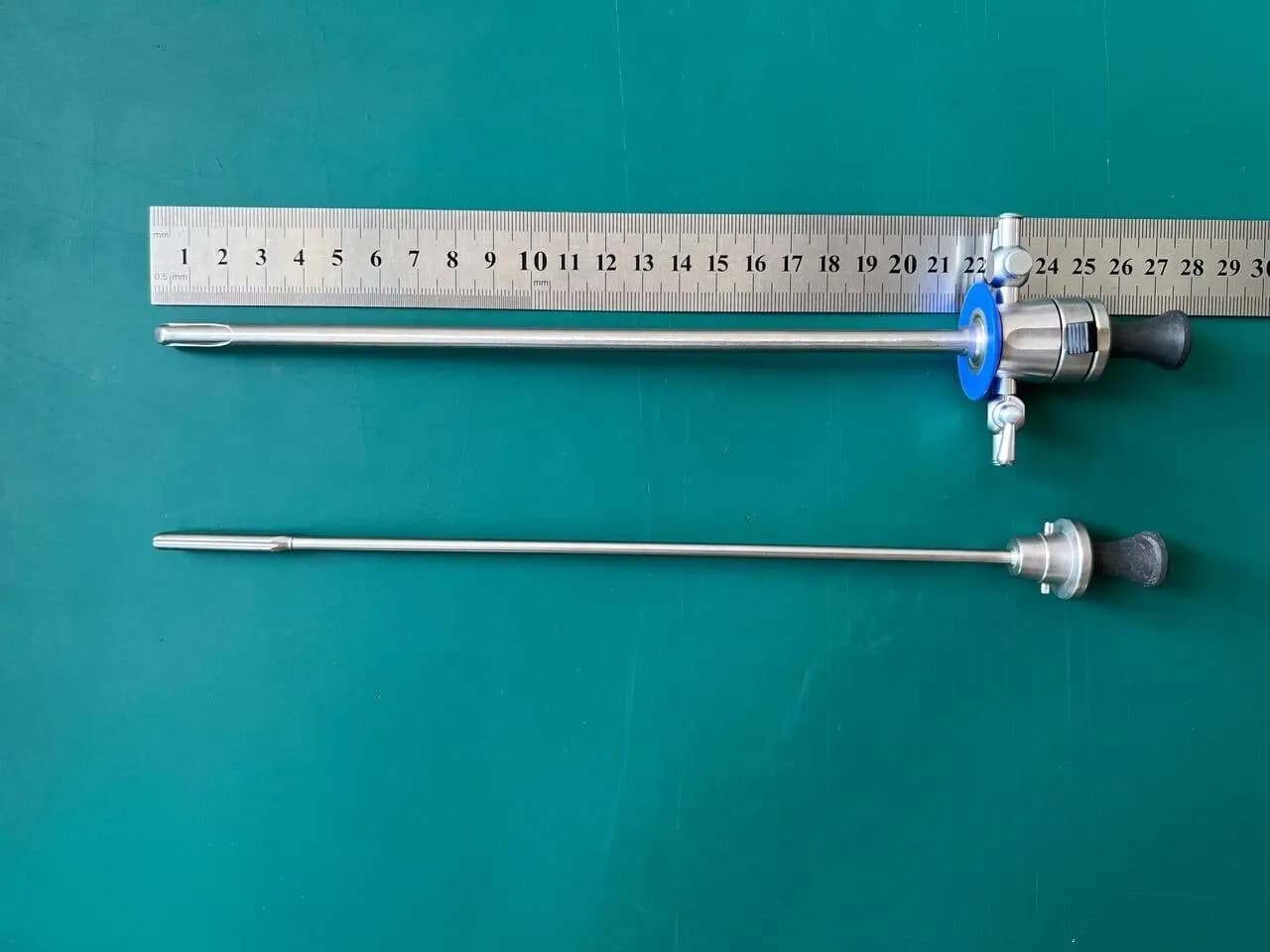Olympus A2914, 22.5 Fr. Cysto Outer Sheath with 2 OBTURATORS Olympus 20906A