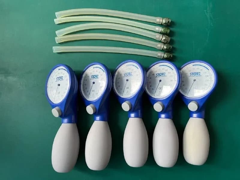 Karl Storz Endoscope Leak Tester
