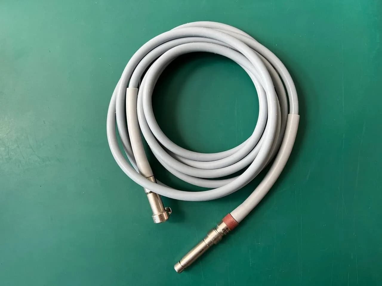 R. Wolf 8061.256, FIBER OPTIC LIGHT CABLE, 8095.05 8095.07 adapters
