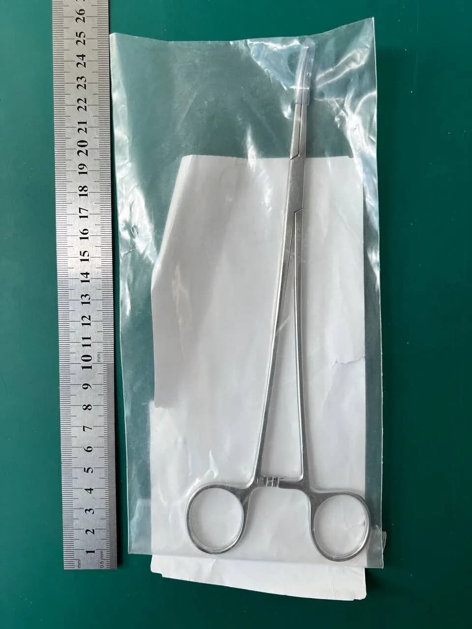 Symmetry 19-5582 Gemini Clamp Curved 9'' 229 mm