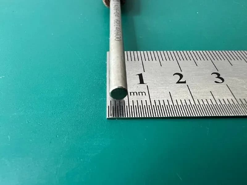 Zimmer 1428-04 Intracone Intramedullary Reamer System Tube Extractor