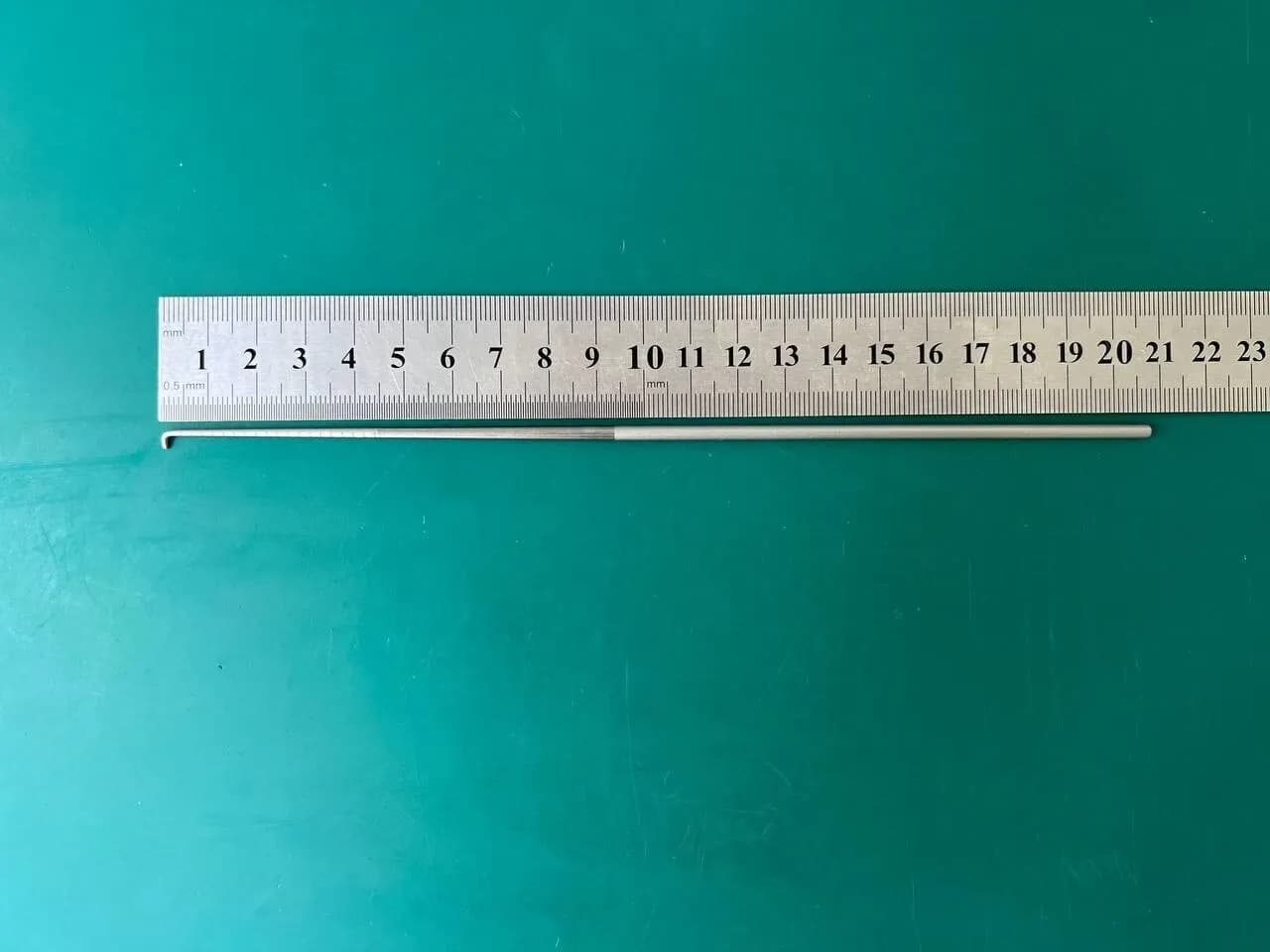 Dyonics 3856 Arthroscopy Probe 3mm Blunt 90° Tip Arthroscopic