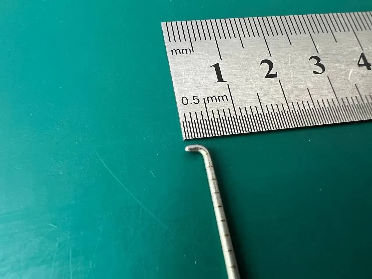 Dyonics 3856 Arthroscopy Probe 3mm Blunt 90° Tip Arthroscopic