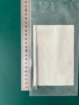 Кюретка вушна Buck Miltex 19-282, 6-1/2″ (16.5 cm), пряма, тупа, розмір 0
