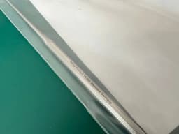 MILTEX 19-260 BUCK Ear Curette, 6-1/2" (16.5 cm), straight, sharp, size 00