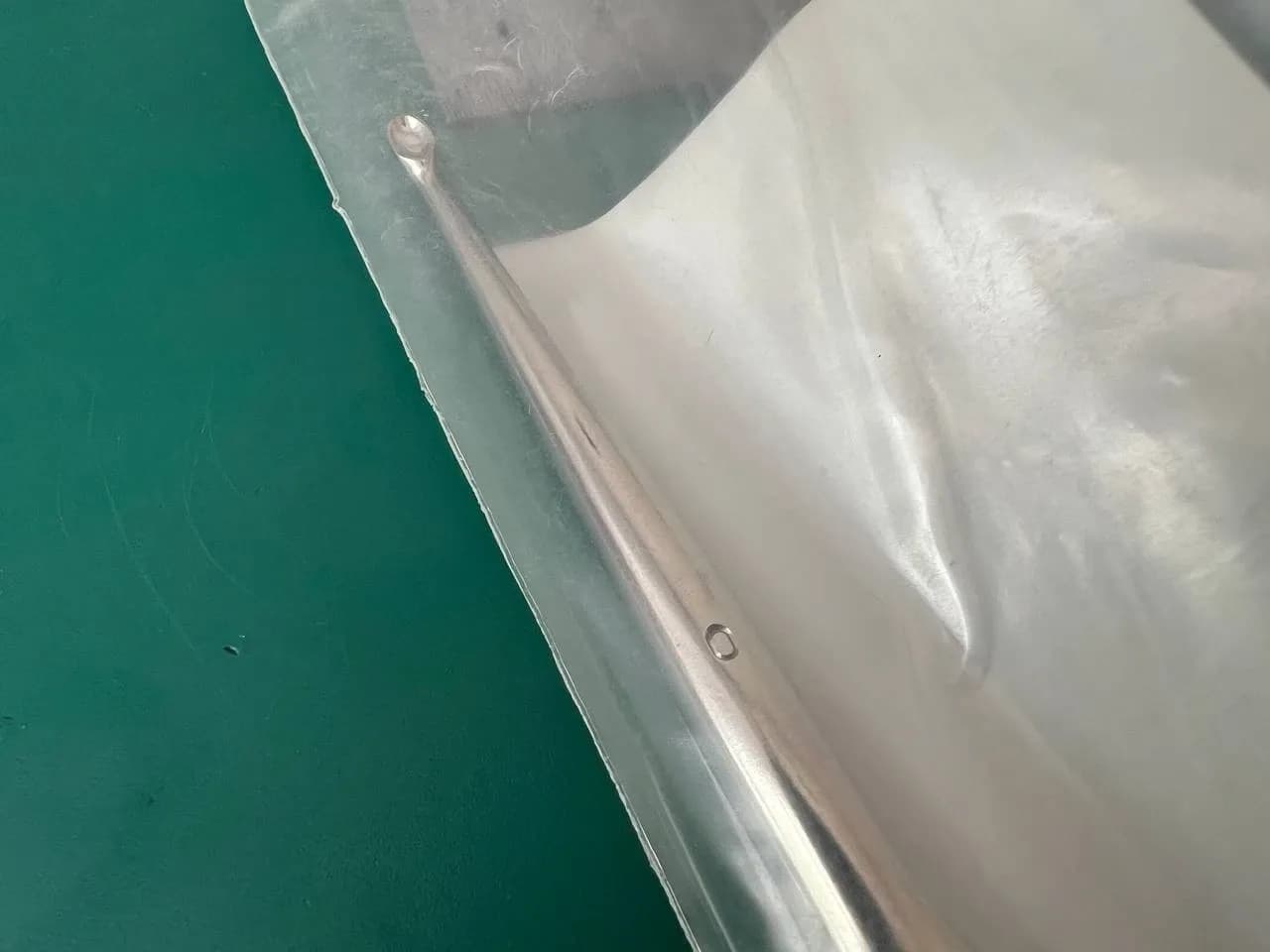 Дерматологічна кюретка Miltex 33-12 6-1/4″ овальна ложка