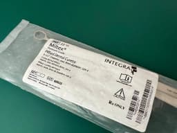 Дермальна кюретка Miltex 33-11 Piffard, овальна, розмір 4, 6-1/2″ (164mm)