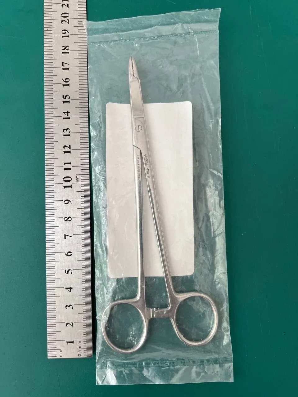 Голкотримач Vantage V98-16 Olsen-Hegar 16.5cm