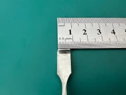 Codman 50-1291 Scoville Nerve Root Retractor, 8mm
