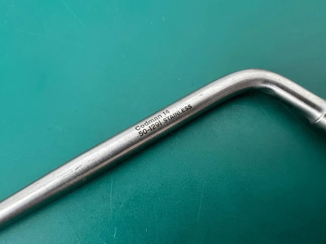 Codman 50-1291 Scoville Nerve Root Retractor, 8mm