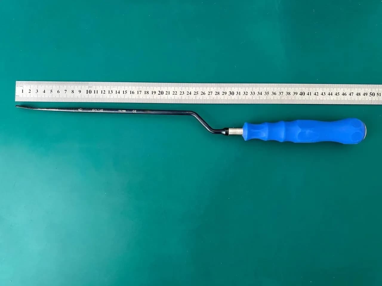 Маткова кюретка Globus Medical 675.148 багнетна