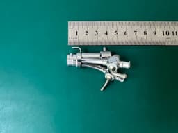 Circon Acmi G153 Telescope Bridge 2 Channel Urology