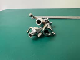 Circon Acmi G153 Telescope Bridge 2 Channel Urology