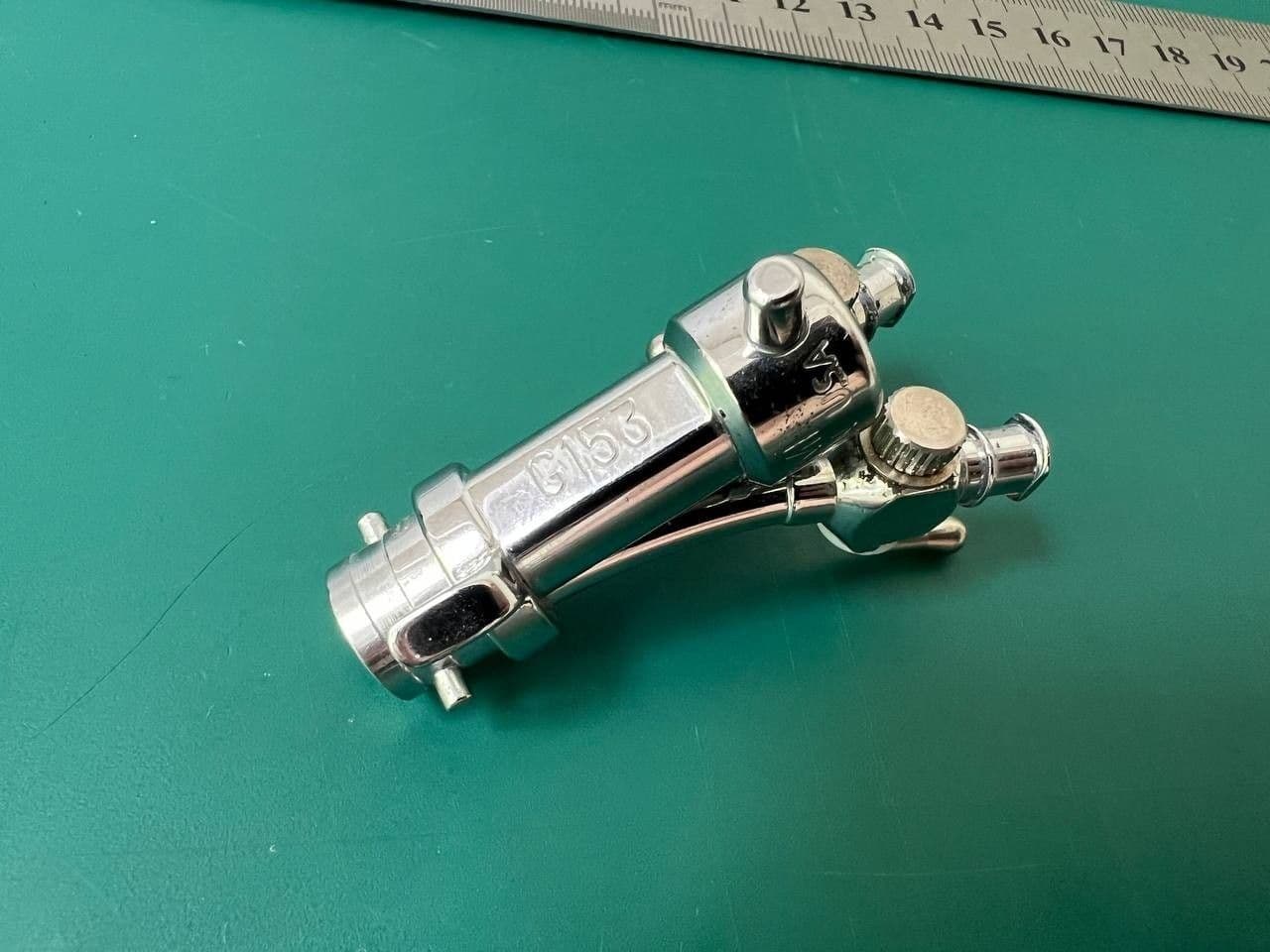 Circon Acmi G153 Telescope Bridge 2 Channel Urology