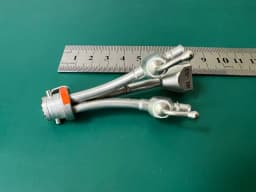 Circon ACMI M2-153 Double Horn Short Bridge Urology