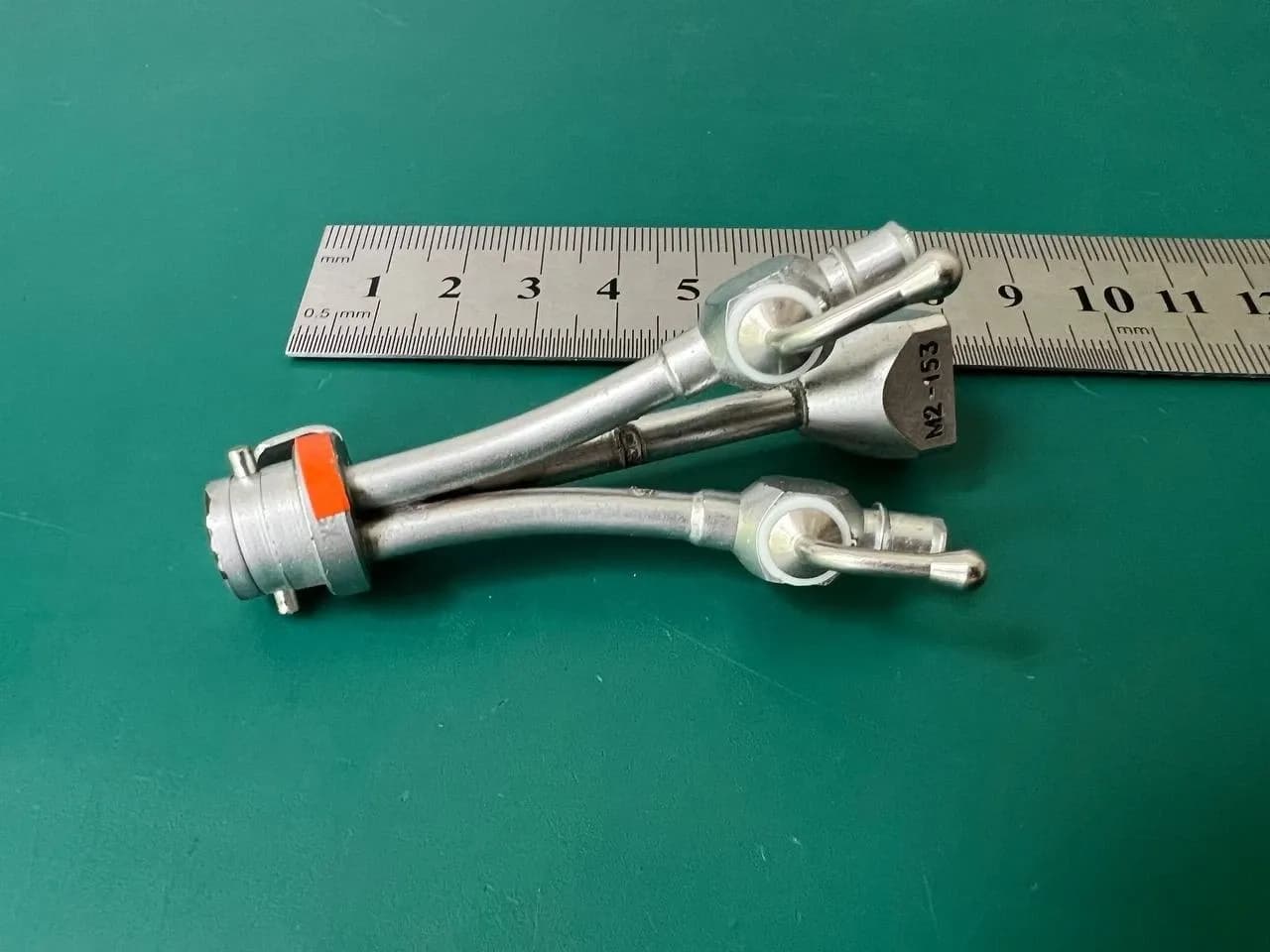 Circon ACMI M2-153 Double Horn Short Bridge Urology