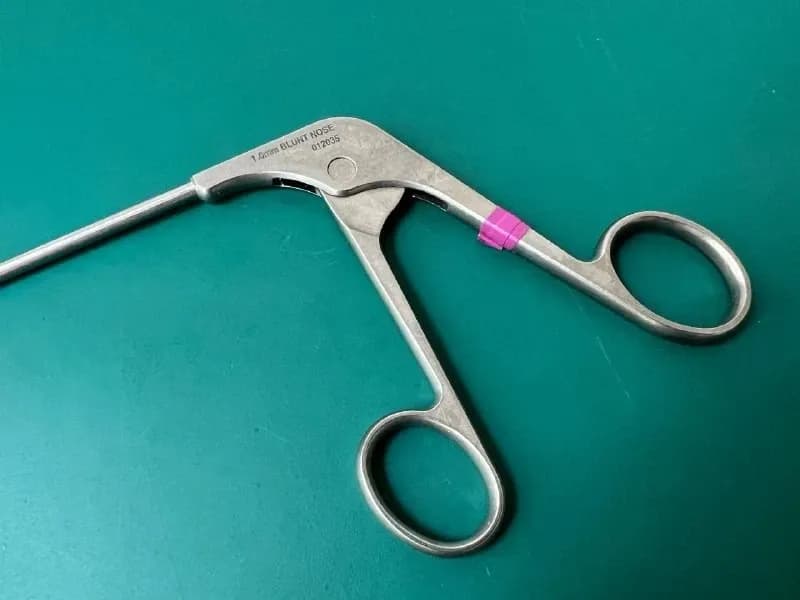 Acufex 012035 Blunt Nose Basket Punch 1mm