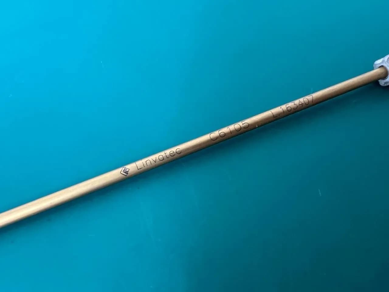 ConMed Linvatec C6105 Arthroscopy Revo Spectrum Crochet Hook 9-1/2"
