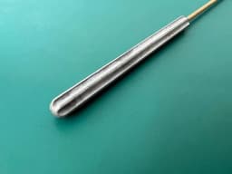 ConMed Linvatec C6105 Arthroscopy Revo Spectrum Crochet Hook 9-1/2"