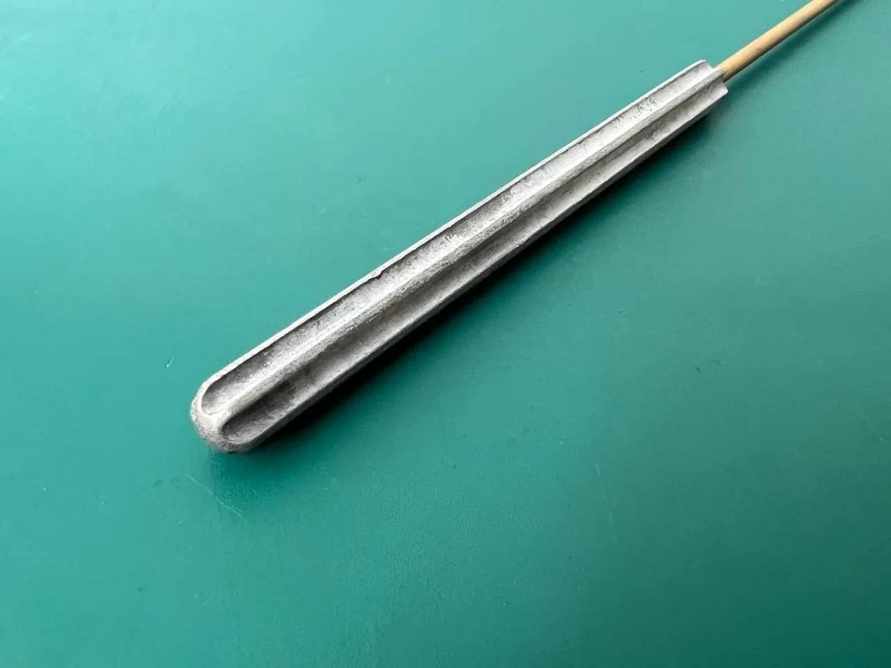 ConMed Linvatec C6105 Arthroscopy Revo Spectrum Crochet Hook 9-1/2"