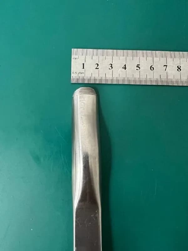 Zimmer 3605 Murphy-Lane Bone Skid