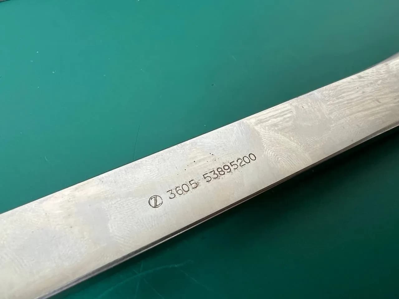 Zimmer 3605 Murphy-Lane Bone Skid