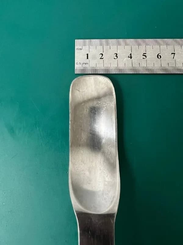 Zimmer 3605 Murphy-Lane Bone Skid