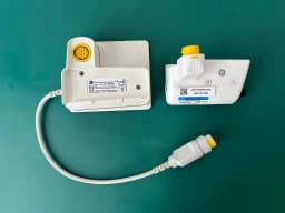 Модуль CO2 GE CapnoFlex LF з адаптером GE Solar для Dash 3000 4000 5000