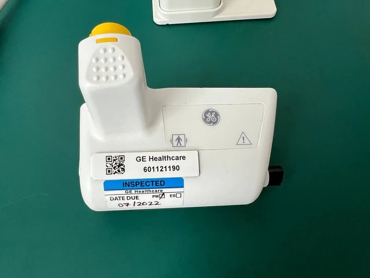 Модуль CO2 GE CapnoFlex LF з адаптером GE Solar для Dash 3000 4000 5000