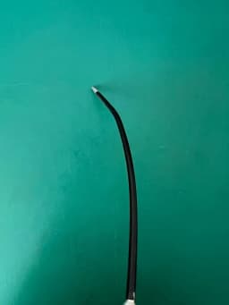 Snowden&Pencer 88-5015 Daniel EndoForehead Grasping Forceps, CVD Left
