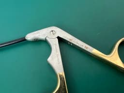 Snowden&Pencer 88-5015 Daniel EndoForehead Grasping Forceps, CVD Left