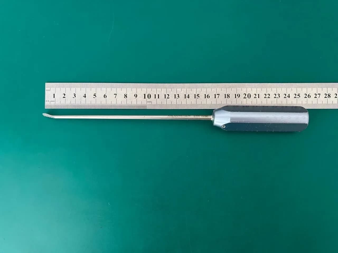 Arthrocare 22-4001 Elevator Rasp 15 degree