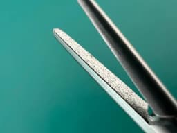 Symmetry 55-2565 Jacobson Micro Needle Holder, w/Lock; 9 1/2 in