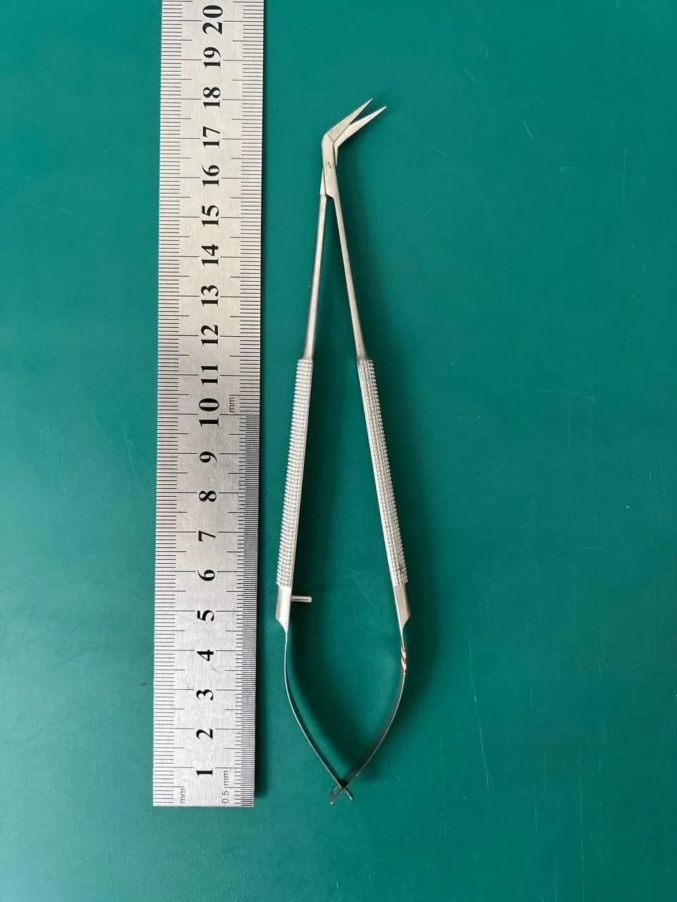 Ножиці Wexler SL0711.1 Potts 45° вигнуті 7″ (18cm)