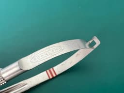 Scanlan 7007-498 Premier Jacobson Micro Scissors, round handle, 125º 16.5 cm