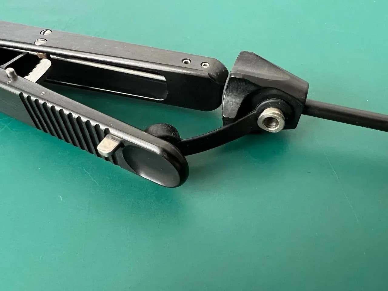SNOWDEN-PENCER 90-7264 LAPAROSCOPIC CROCODILE GRASPER, 5MM