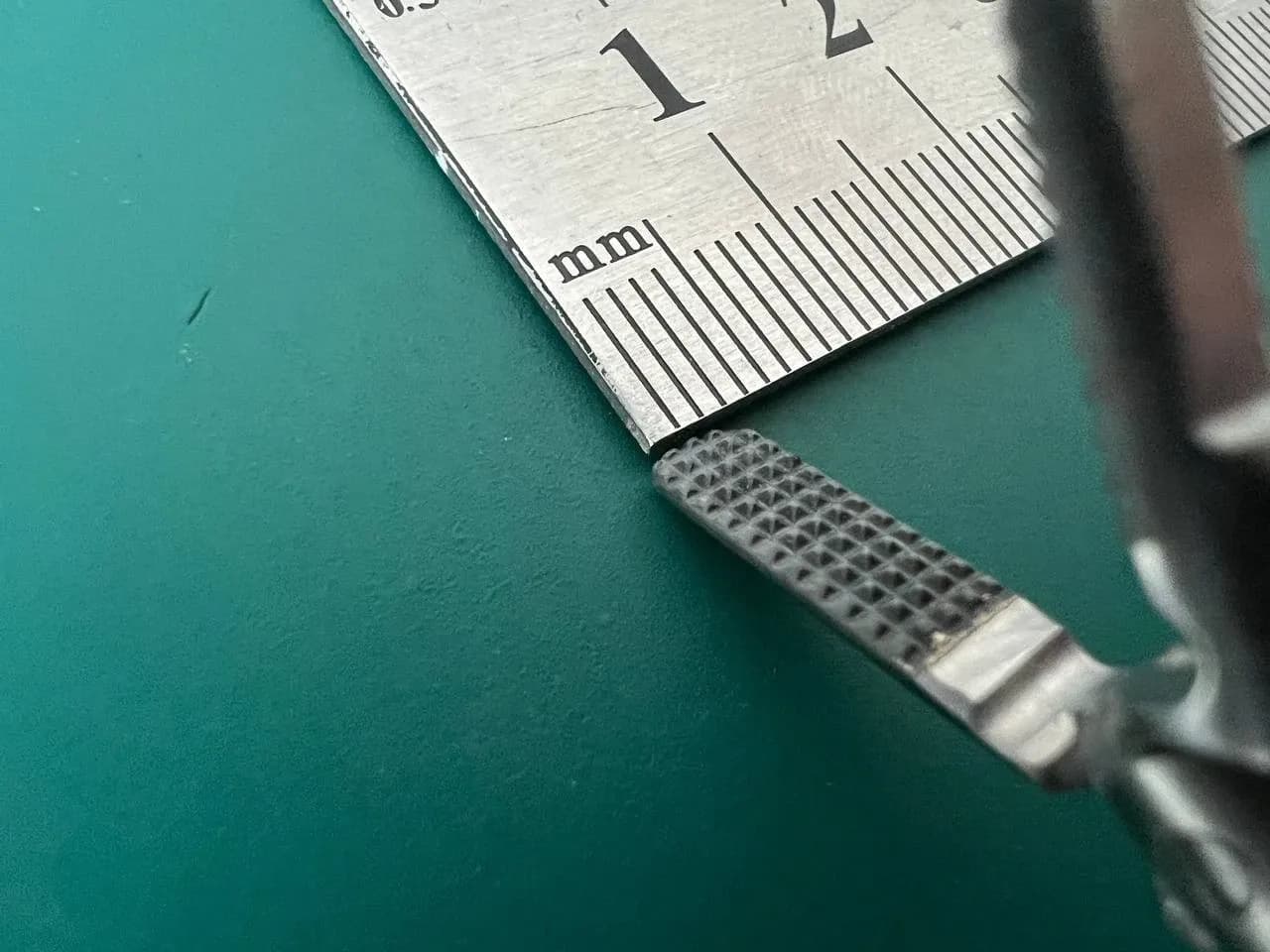 Дисектор лапароскопічний Snowden-Pencer 90-7071 плоский TC 5 мм x 32 см