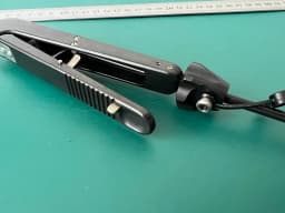 Дисектор лапароскопічний Snowden-Pencer 90-7071 плоский TC 5 мм x 32 см
