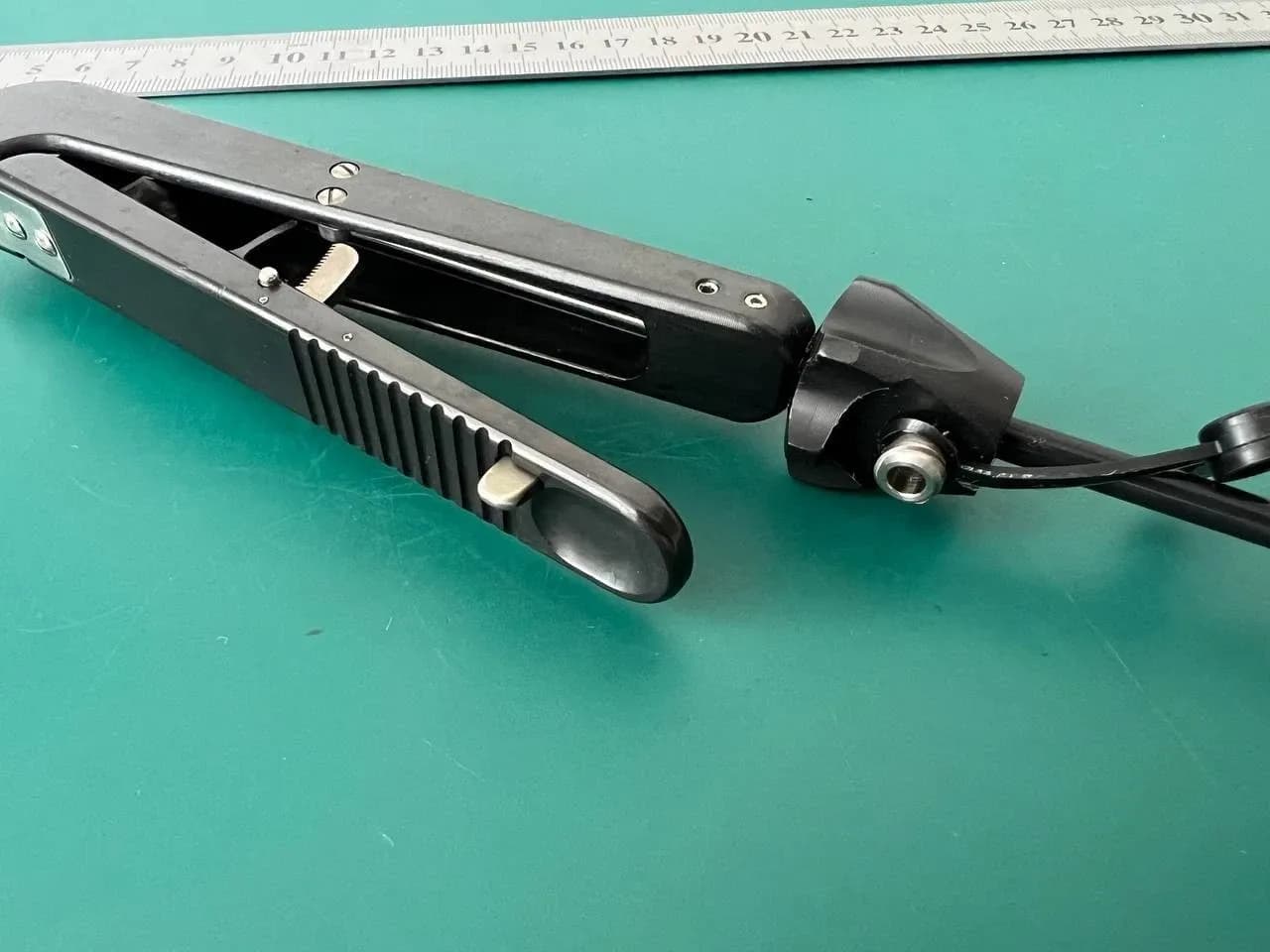 Дисектор лапароскопічний Snowden-Pencer 90-7071 плоский TC 5 мм x 32 см