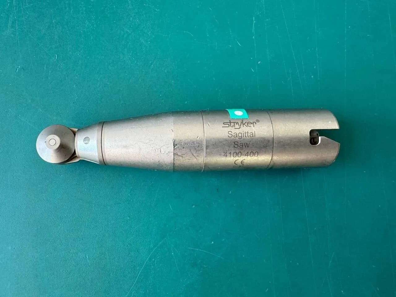 Stryker 4100-400 Sagittal Saw Attachment