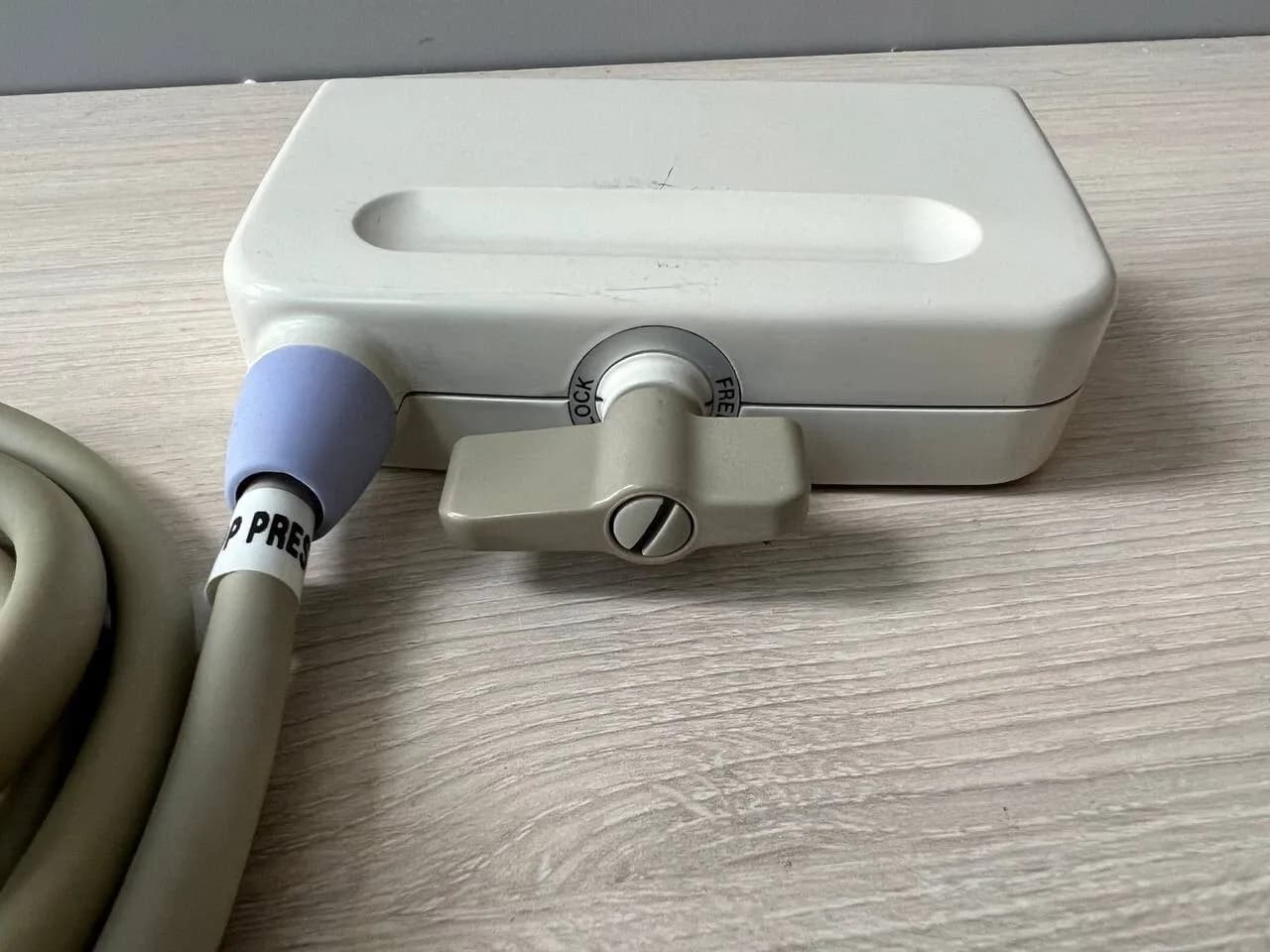Toshiba PLM-1202S Linear Intraoperative Probe 12 MHz