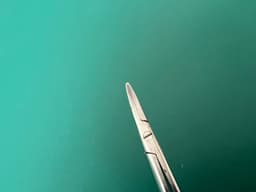 Katena K6-3620 Barraquer Needle Holder Curved Standard