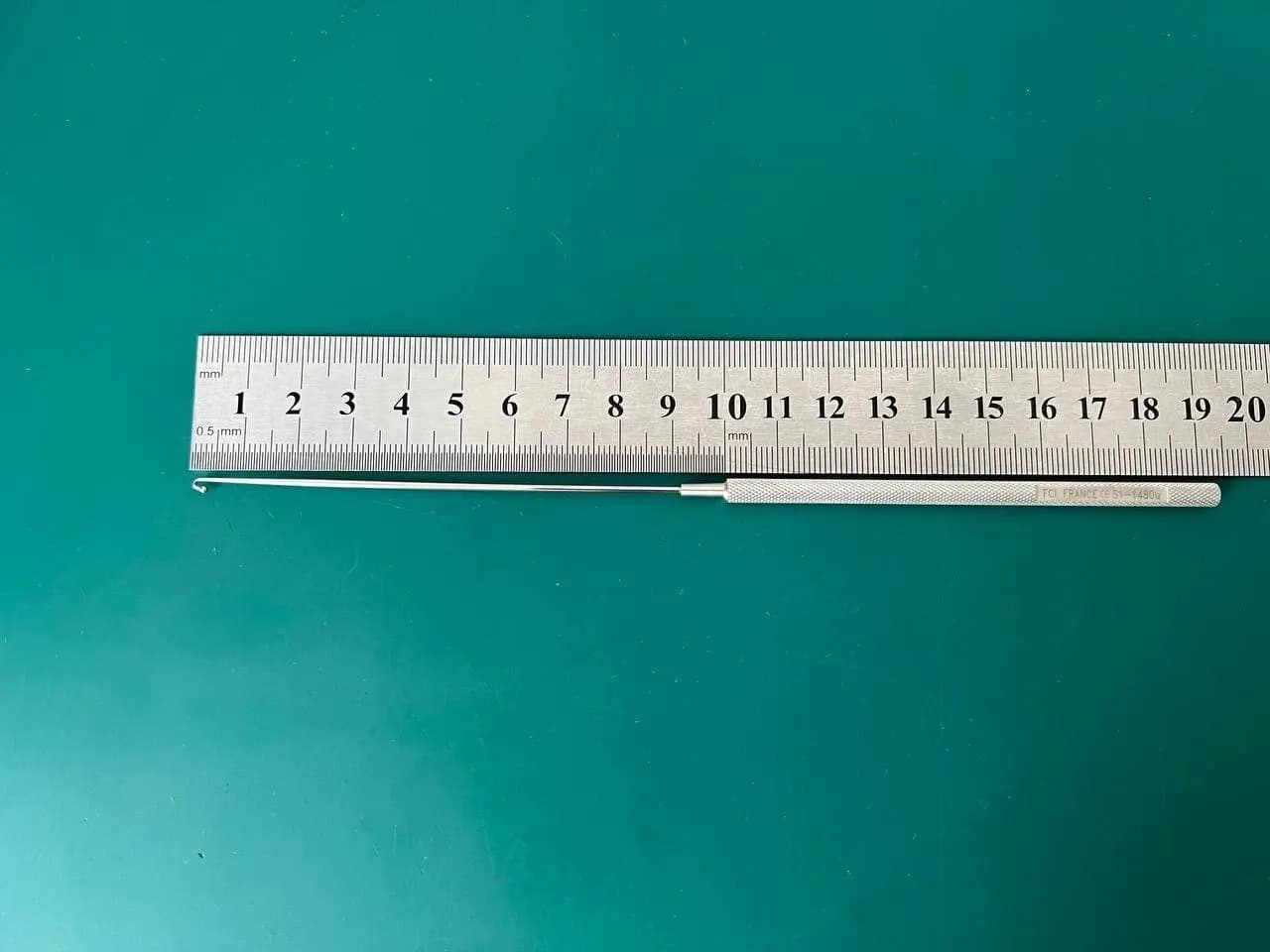 Гачок Ritleng Crawford FCI France S1-1480u