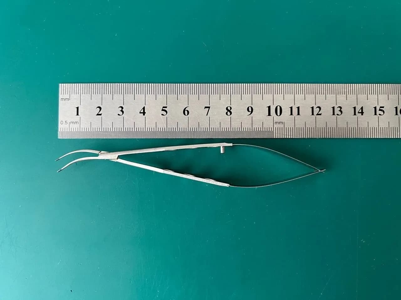 Katena K5-8600 Surgical Ophthalmic Shepard Lens Forceps