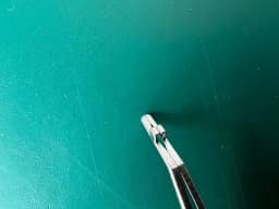 Katena K5-8215 Ophthalmic Pickup and Folding Forceps for Soft IOLs