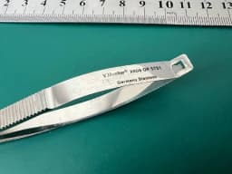 V.Mueller OP5781 Harrison Suture Scissors 4-3/8 Inch
