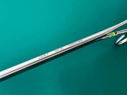 Затискач Jarit 323-151 Harken, #2, подвійний шарнір, Cardio-Grip, 10mm, зубці DeBakey